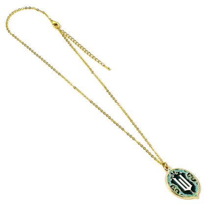 Wicked W necklace Nerdscape