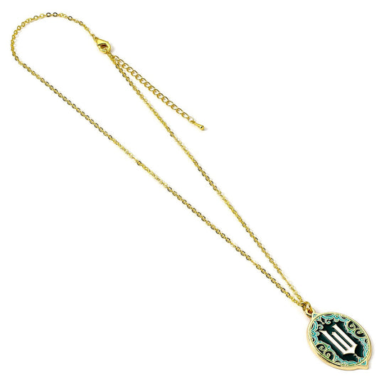 Wicked W necklace