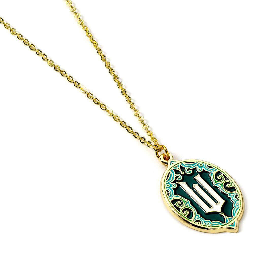 Wicked W necklace Nerdscape
