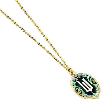 Wicked W necklace Nerdscape