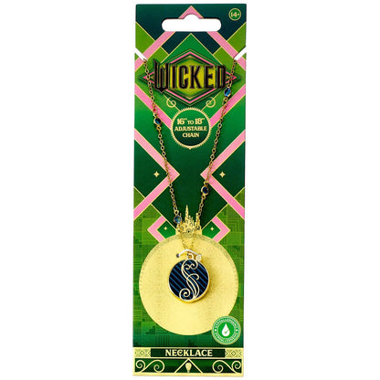 Wicked Shiz necklace Nerdscape