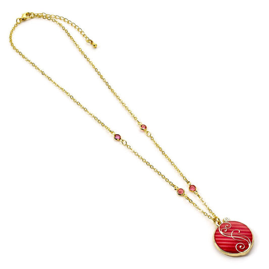 Wicked Shiz necklace