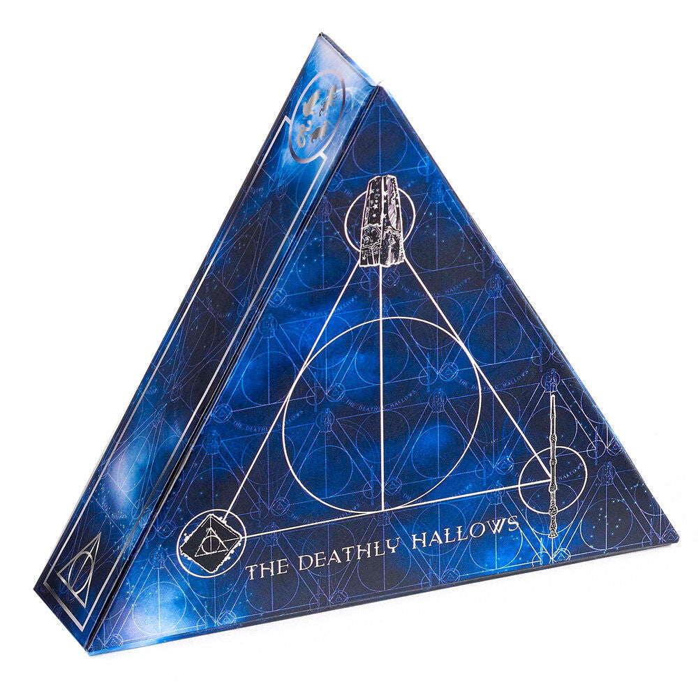 Harry Potter Deathly Hallows necklace Nerdscape