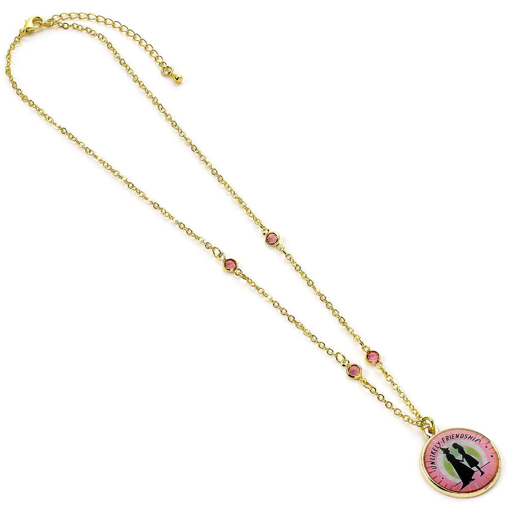 Wicked Unlikely Friendship necklace Nerdscape