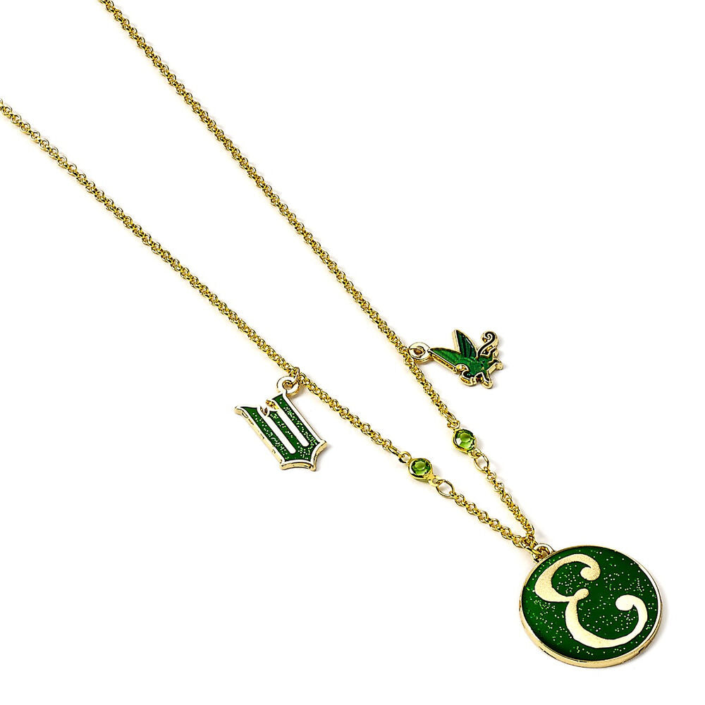 Wicked Elphaba E necklace Nerdscape