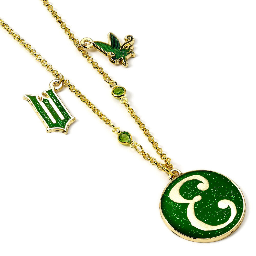 Wicked Elphaba E necklace Nerdscape
