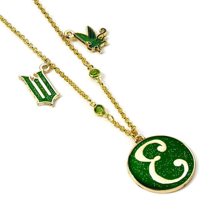 Wicked Elphaba E necklace Nerdscape