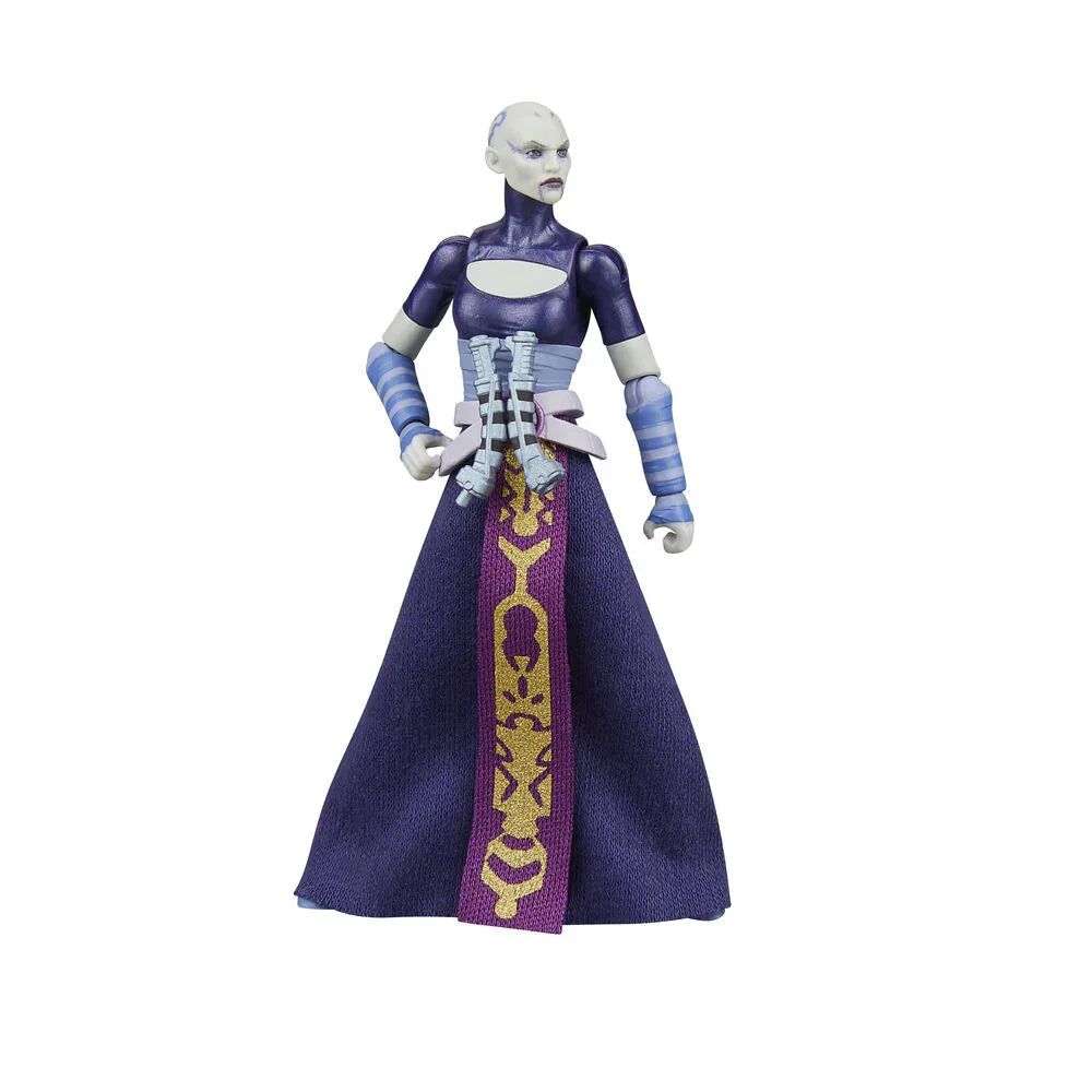 Star Wars Asajj Ventress The Clone Wars Figura da Collezione 9,5cm - Nerdscape Nerdscape