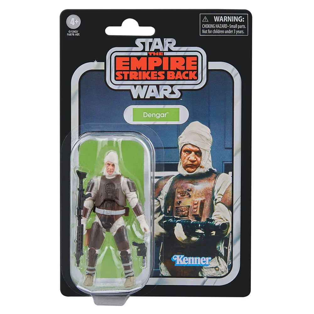 Funko Pop! Dengar Star Wars The Empire Strikes Back - Figura da Collezione Nerdscape Nerdscape