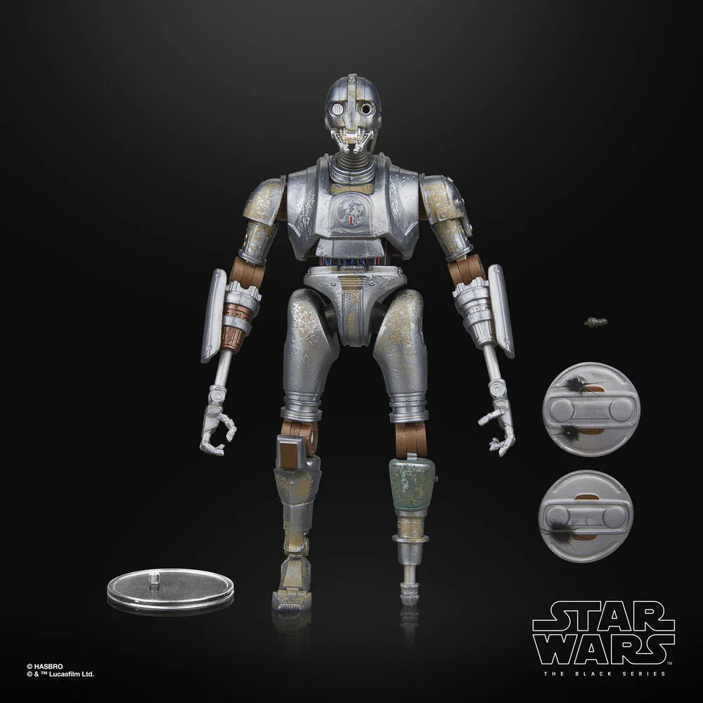 Star Wars Figura da Collezione Skeleton Crew The Black Series 15cm - Nerdscape Nerdscape