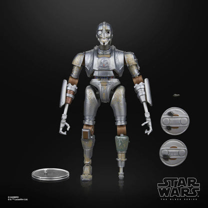 Star Wars Figura da Collezione Skeleton Crew The Black Series 15cm - Nerdscape Nerdscape