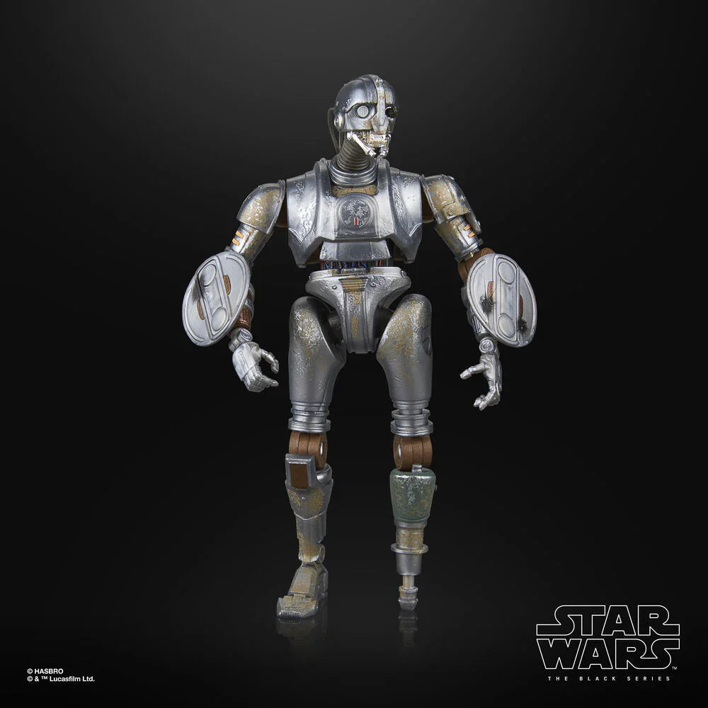 Star Wars Figura da Collezione Skeleton Crew The Black Series 15cm - Nerdscape Nerdscape