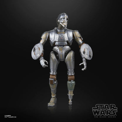 Star Wars Figura da Collezione Skeleton Crew The Black Series 15cm - Nerdscape Nerdscape