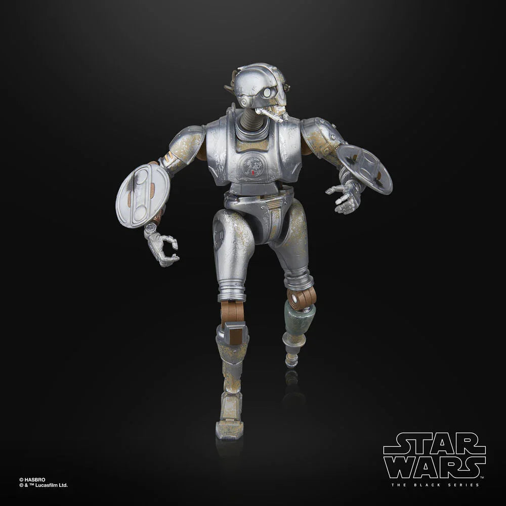 Star Wars Figura da Collezione Skeleton Crew The Black Series 15cm - Nerdscape Nerdscape
