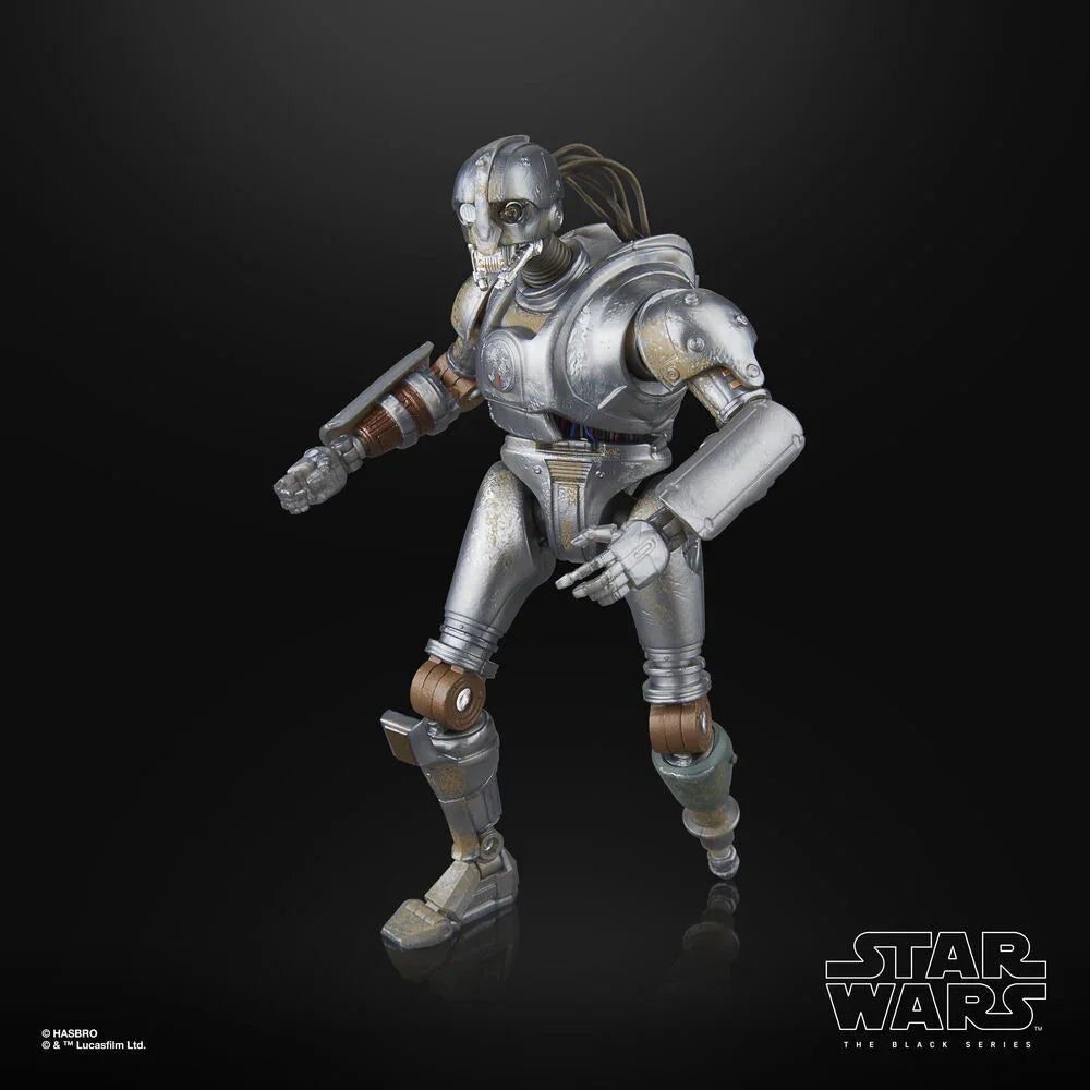 Star Wars Figura da Collezione Skeleton Crew The Black Series 15cm - Nerdscape Nerdscape