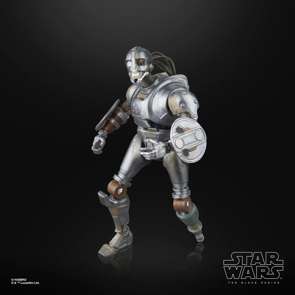 Star Wars Figura da Collezione Skeleton Crew The Black Series 15cm - Nerdscape Nerdscape