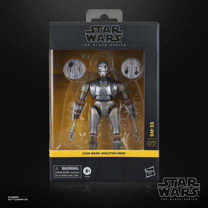 Star Wars Figura da Collezione Skeleton Crew The Black Series 15cm - Nerdscape Nerdscape