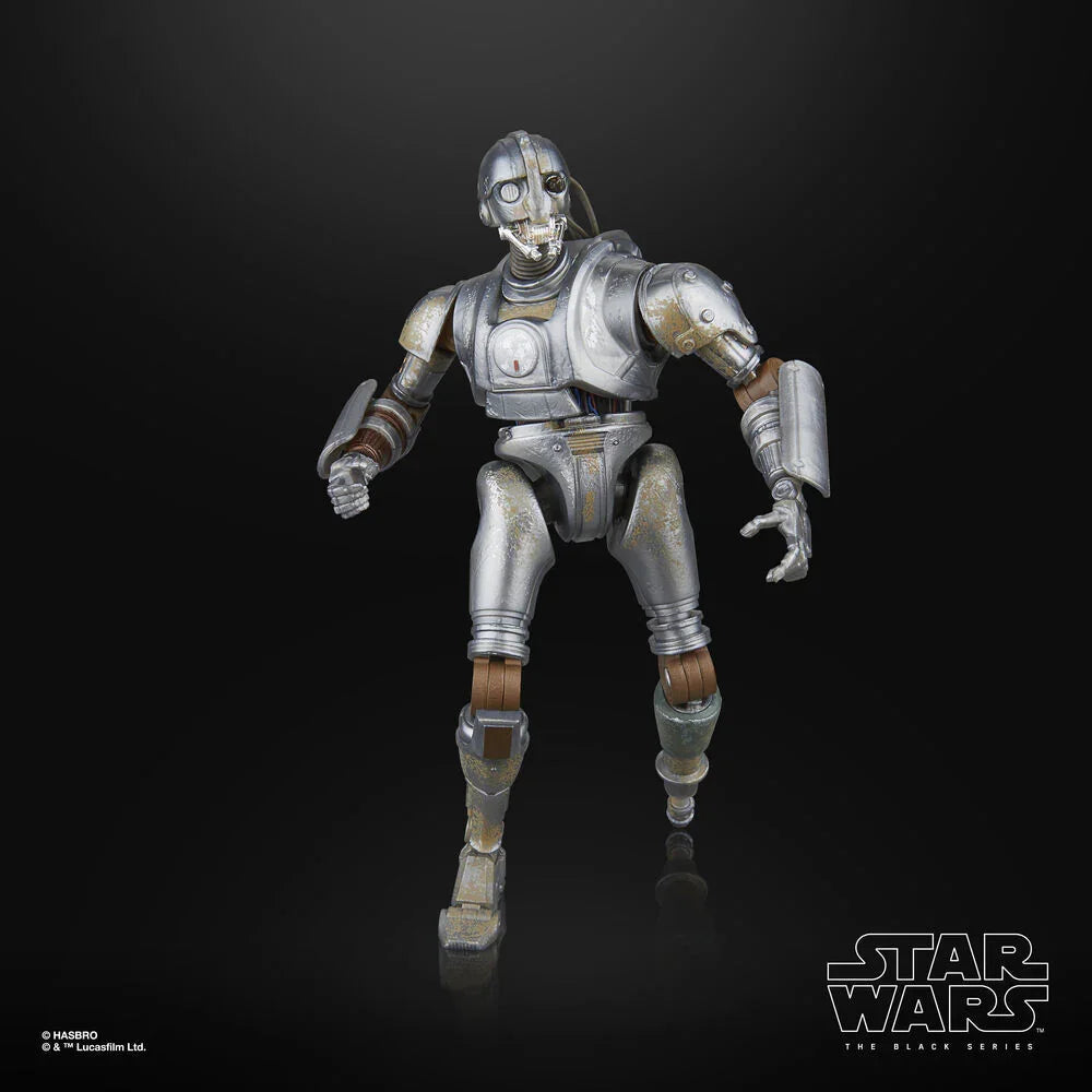 Star Wars Figura da Collezione Skeleton Crew The Black Series 15cm - Nerdscape Nerdscape