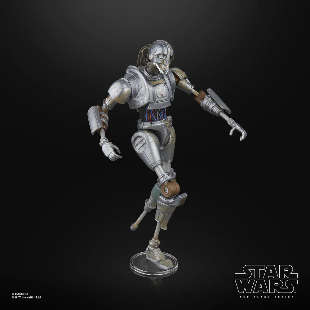 Star Wars Figura da Collezione Skeleton Crew The Black Series 15cm - Nerdscape Nerdscape