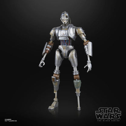 Star Wars Figura da Collezione Skeleton Crew The Black Series 15cm - Nerdscape Nerdscape