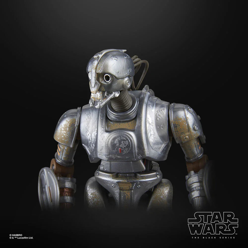 Star Wars Figura da Collezione Skeleton Crew The Black Series 15cm - Nerdscape Nerdscape