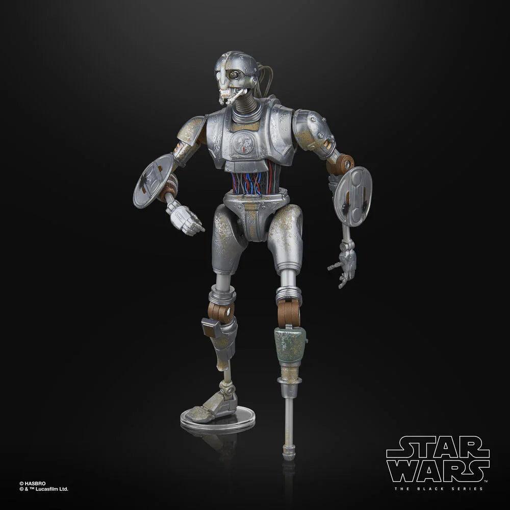Star Wars Figura da Collezione Skeleton Crew The Black Series 15cm - Nerdscape Nerdscape