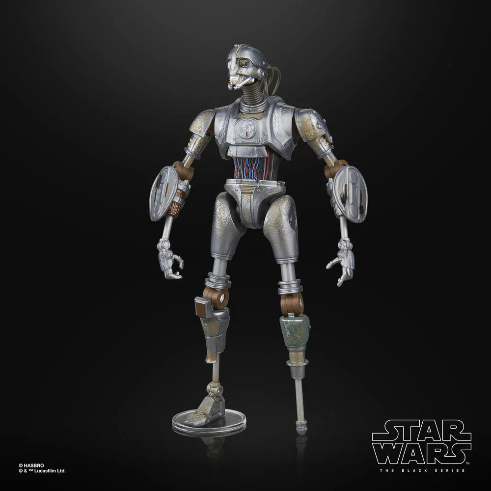 Star Wars Figura da Collezione Skeleton Crew The Black Series 15cm - Nerdscape Nerdscape