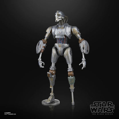 Star Wars Figura da Collezione Skeleton Crew The Black Series 15cm - Nerdscape Nerdscape