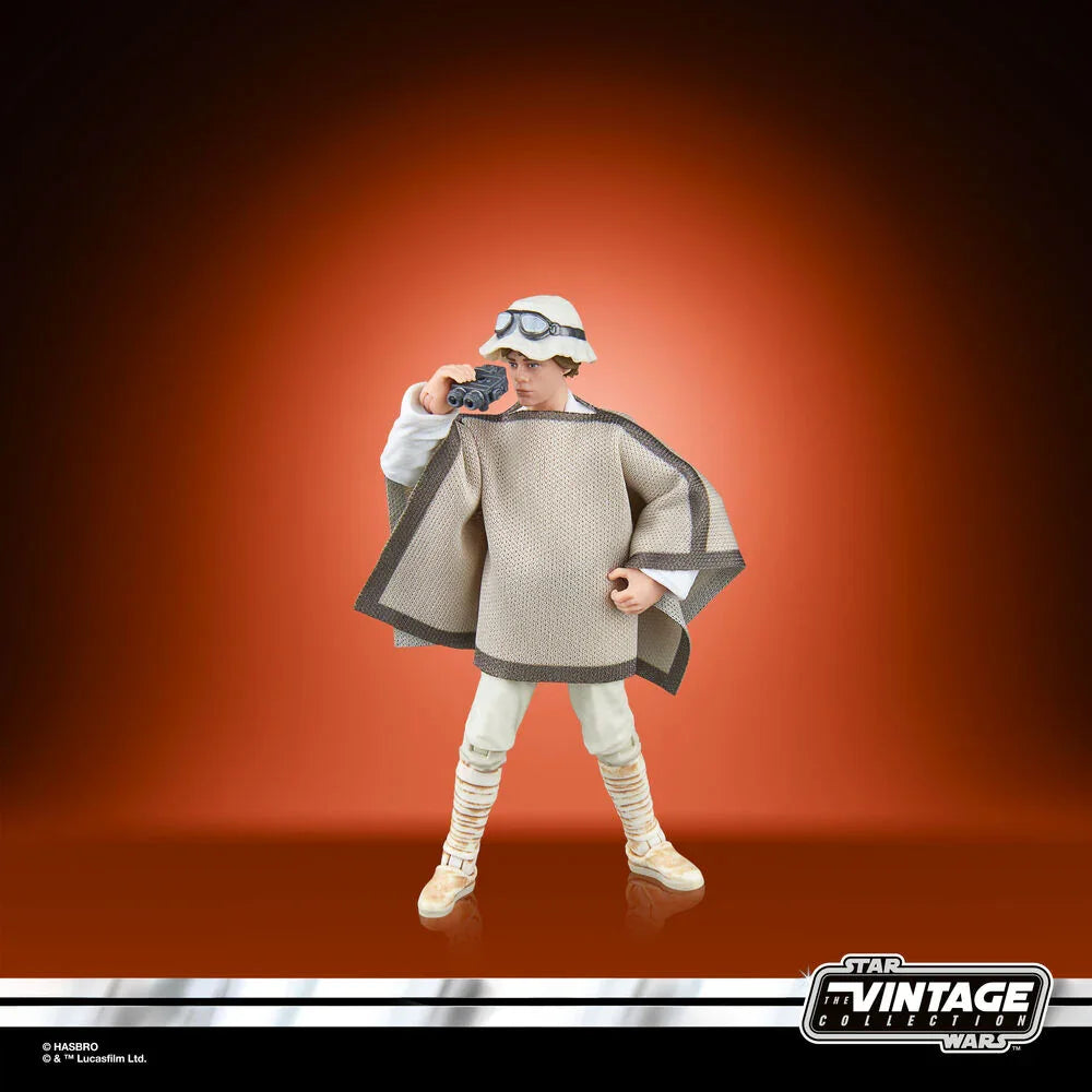 Funko Pop! Luke Skywalker Landspeeder - Figura da Collezione - Nerdscape Nerdscape