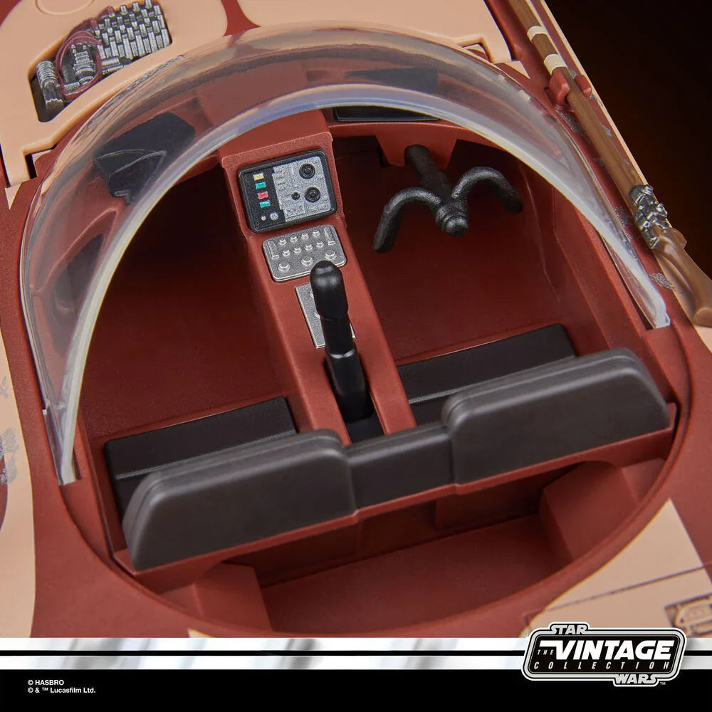 Funko Pop! Luke Skywalker Landspeeder - Figura da Collezione - Nerdscape Nerdscape