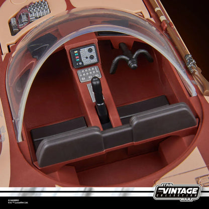 Funko Pop! Luke Skywalker Landspeeder - Figura da Collezione - Nerdscape Nerdscape