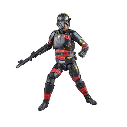 Star Wars The Black Series Ahsoka Night Trooper Figura da Collezione 15cm - Nerdscape Nerdscape