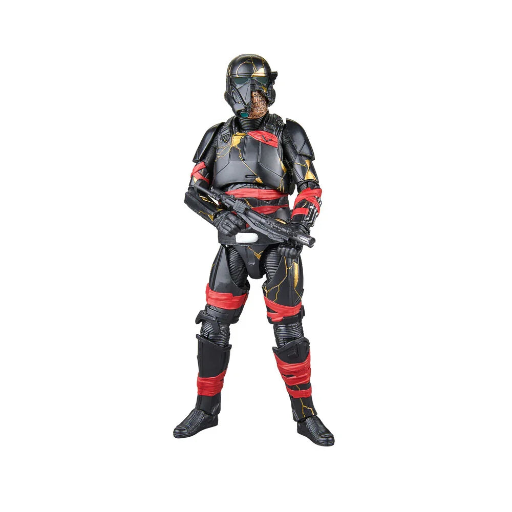 Star Wars The Black Series Ahsoka Night Trooper Figura da Collezione 15cm - Nerdscape Nerdscape