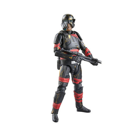 Star Wars The Black Series Ahsoka Night Trooper Figura da Collezione 15cm - Nerdscape Nerdscape