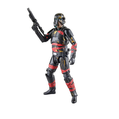 Star Wars The Black Series Ahsoka Night Trooper Figura da Collezione 15cm - Nerdscape Nerdscape