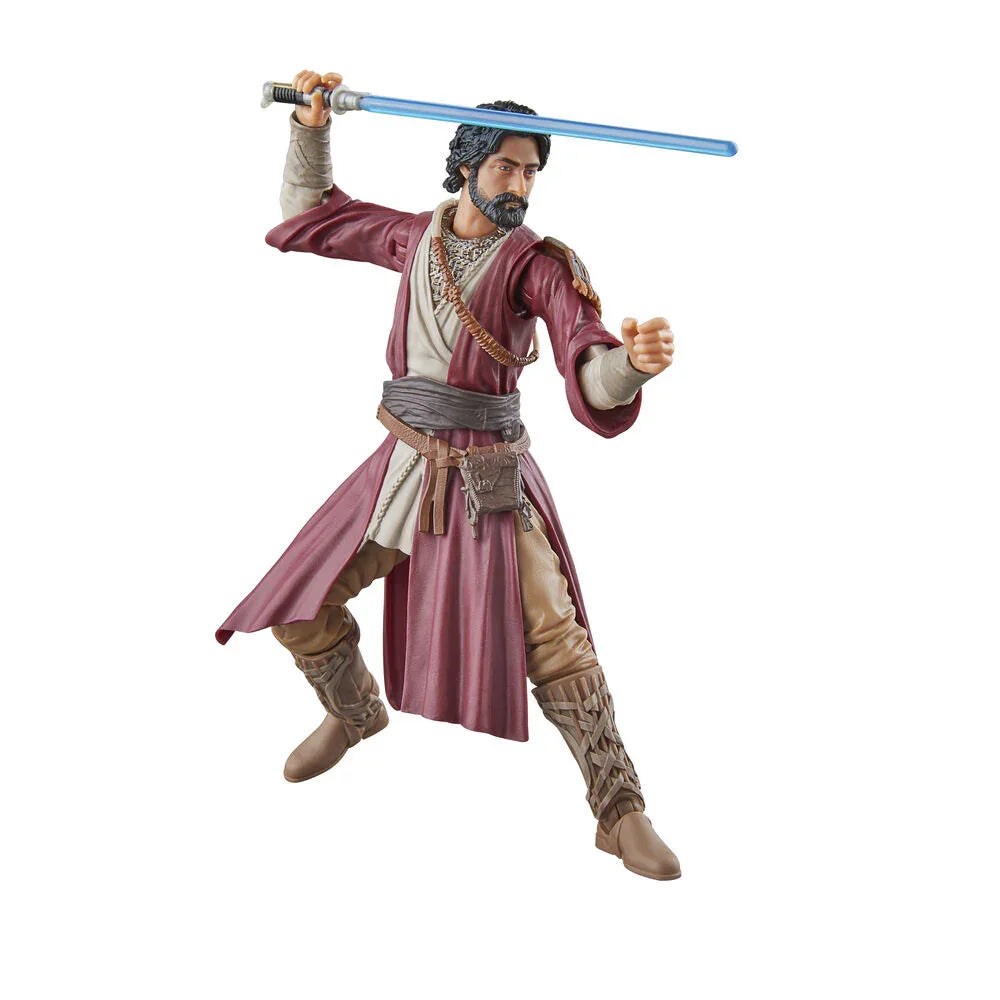 Star Wars The Black Series Ahsoka Erza Bridger Figura da Collezione 15cm - Nerdscape Nerdscape
