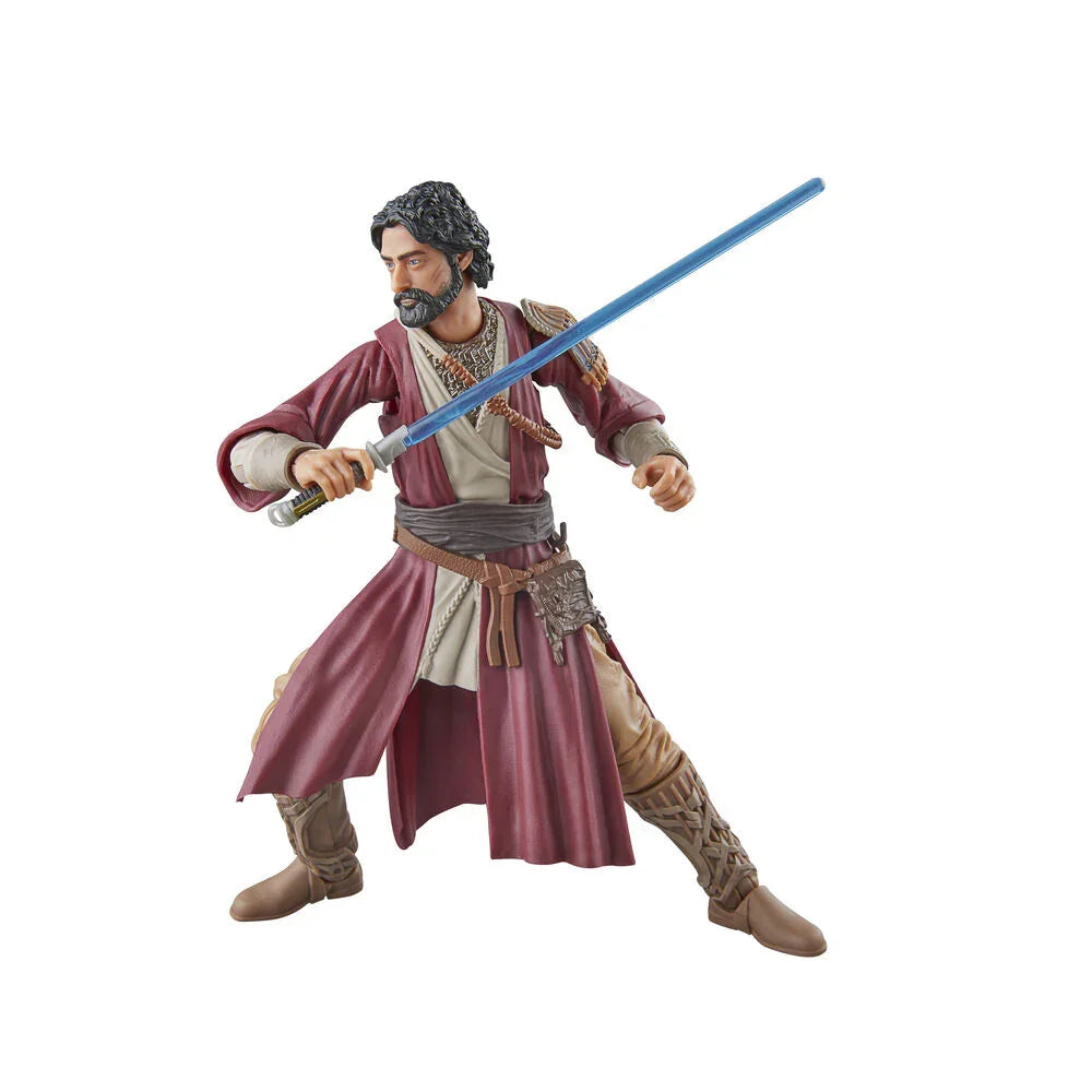 Star Wars The Black Series Ahsoka Erza Bridger Figura da Collezione 15cm - Nerdscape Nerdscape