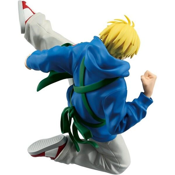 Sakamoto Days Shin Asakura Vibration Stars figure 12cm