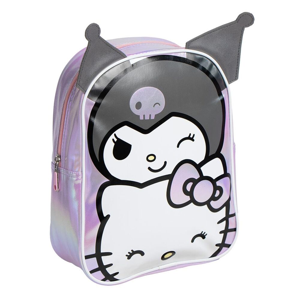 Hello Kitty Kuromi backpack 27cm Nerdscape