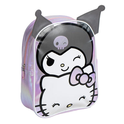 Hello Kitty Kuromi backpack 27cm Nerdscape