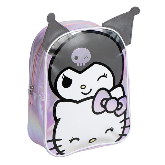 Hello Kitty Kuromi backpack 27cm Nerdscape