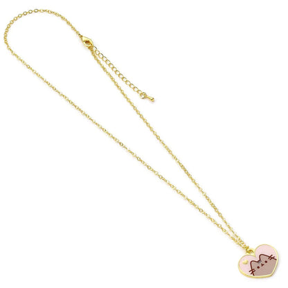Pusheen necklace Nerdscape