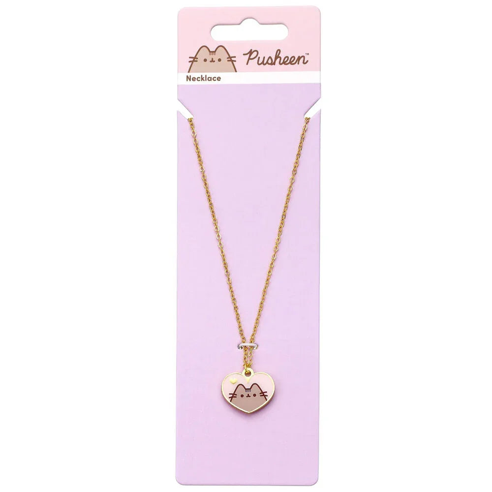 Pusheen necklace Nerdscape