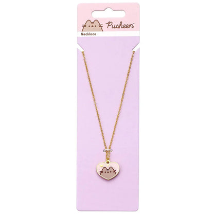 Pusheen necklace Nerdscape