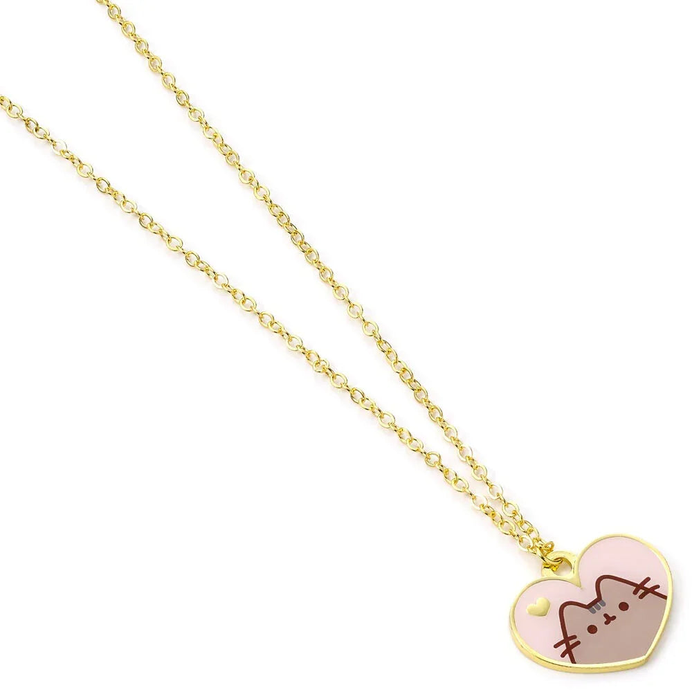 Pusheen necklace Nerdscape