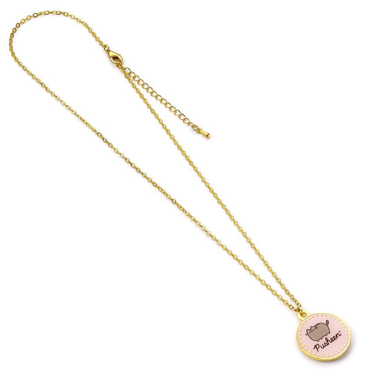 Pusheen necklace Nerdscape
