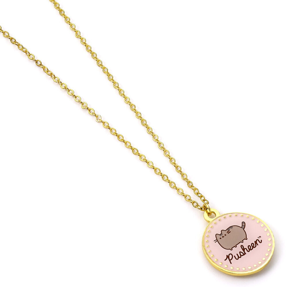 Pusheen necklace Nerdscape
