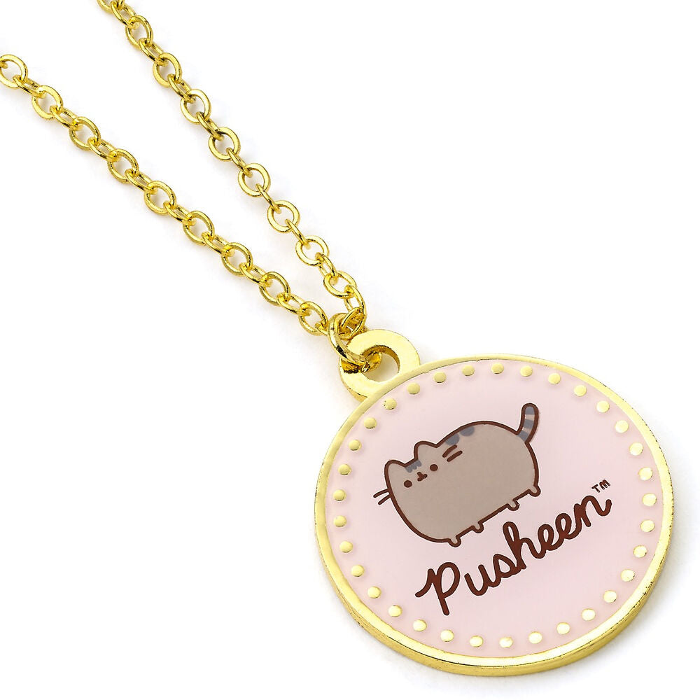 Pusheen necklace Nerdscape
