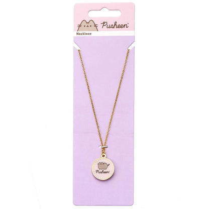 Pusheen necklace Nerdscape