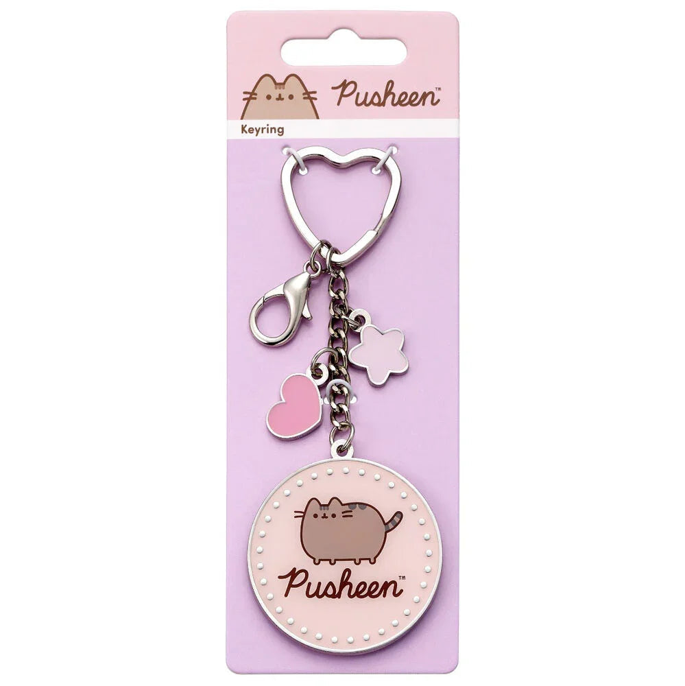 Pusheen keychain Nerdscape